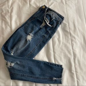 Seven Jeans High Waist